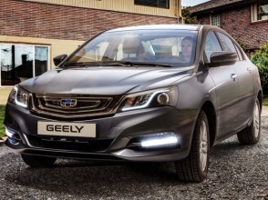 Фотография Geely Emgrand 2019 года