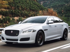 Фотография Jaguar XJ седан 2019 года