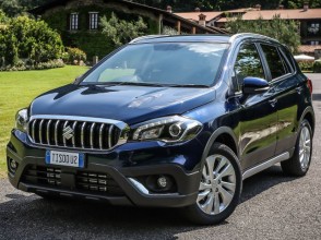 Suzuki SX4 хэтчбек 5-дв.