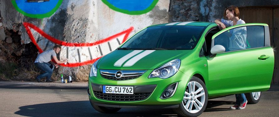 Фотография Opel Corsa 3-дв. 2019 года